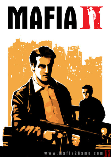 Mafia II - Немного интересных артов