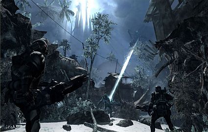 Crysis - Crysis и PS 3?