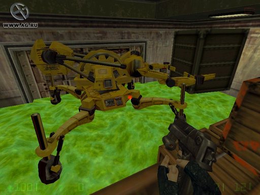 Half-Life: Opposing Force - Screenshots