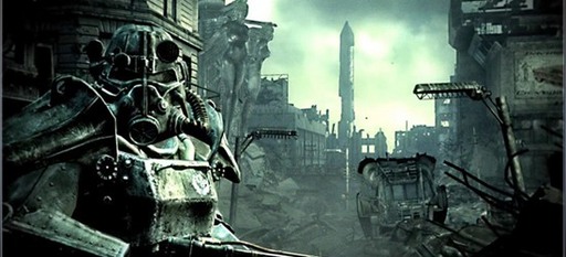 Новые дополнения для Fallout 3