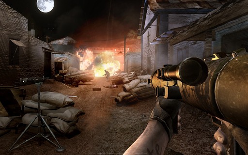 Far Cry 2 - Screenshots