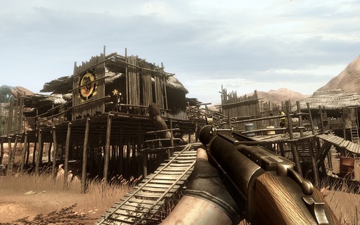 Far Cry 2 - Screenshots