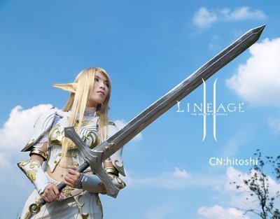 Lineage II - Хит-парад корейской моды