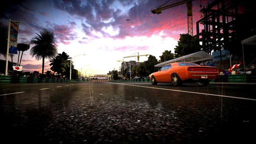 Project Gotham Racing 4 - Скриншоты