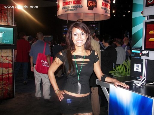 Новости - Booth Babes на E3 2009