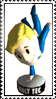 Fallout 3 - Vault Boy Stamp