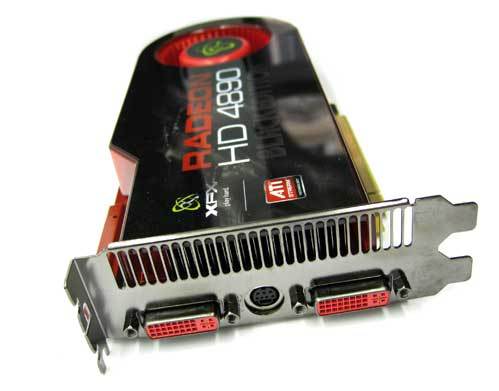 Игровое железо - Тестирование XFX 1GHz Radeon HD 4890 Black Edition