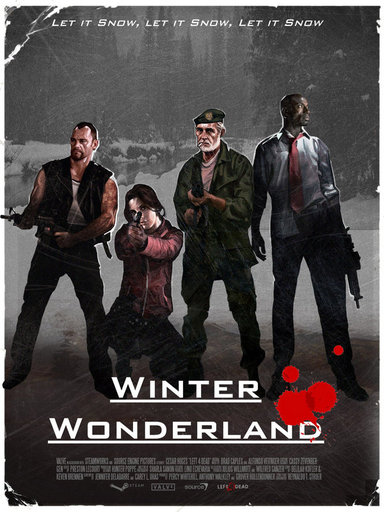 Left 4 Dead - Постеры 