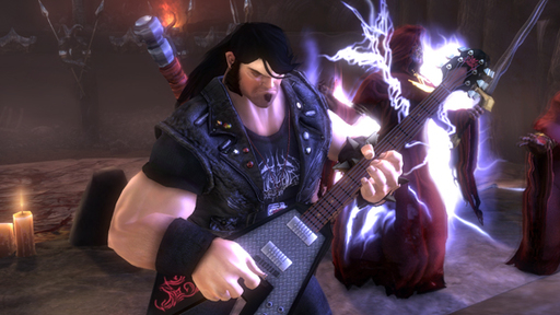 Brutal Legend - Brütal Legend Summary So Far