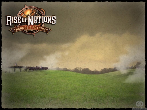 Rise of Nations: Thrones & Patriots - Обои