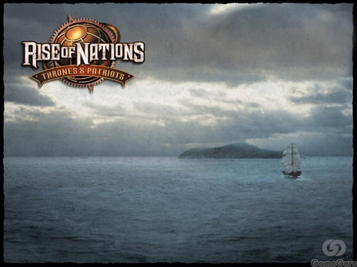 Rise of Nations: Thrones & Patriots - Обои