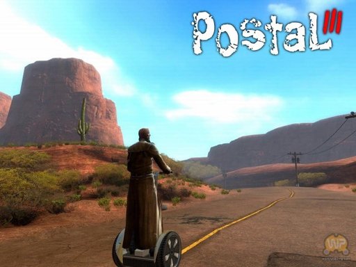 Postal III - Новые скриншоты Postal 3