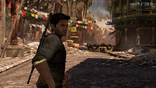 Uncharted 2: Among Thieves - Набор скриншотов в отличном качестве