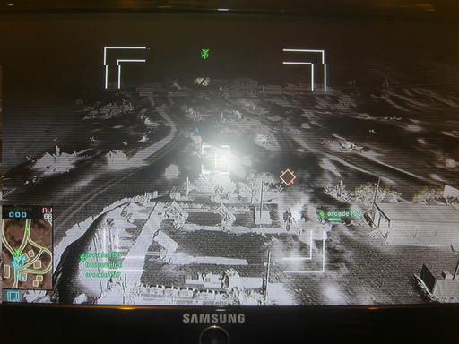 Battlefield: Bad Company 2 - VTOL UAV в Battlefield: Bad Company 2 