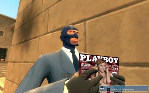 Team Fortress 2 - Веселые унылые скрины