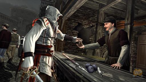 Assassin's Creed II - Assassin's Creed II: Новые скриншоты