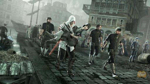 Assassin's Creed II - Assassin's Creed II: Новые скриншоты