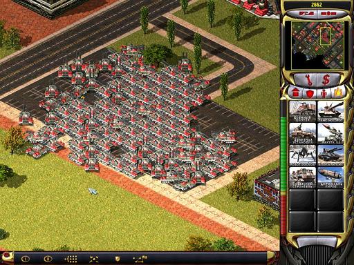 Command & Conquer Red Alert 2 - Скрины