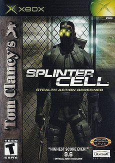 Tom Clancy's Splinter Cell: Conviction - История Splinter Cell (2003-2010)