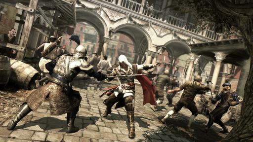 Assassin's Creed II - Assassin's Creed 2 официально в продаже