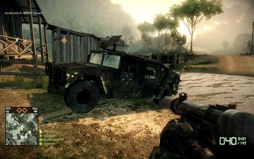 Battlefield: Bad Company 2 - Обновление клиента R7 и сервера R10