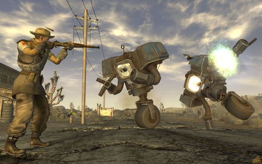 Fallout: New Vegas - Путеводитель по блогу Fallout: New Vegas
