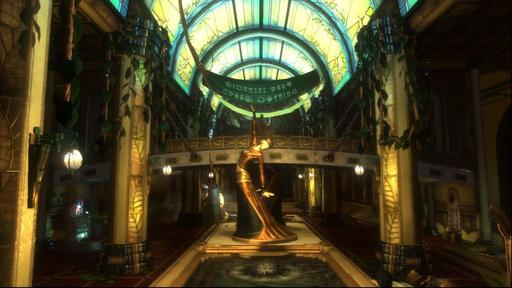 BioShock 2 - DLC для BioShock 2 уже можно загрузить