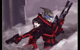 Shepard_and_garrus_by_madolin