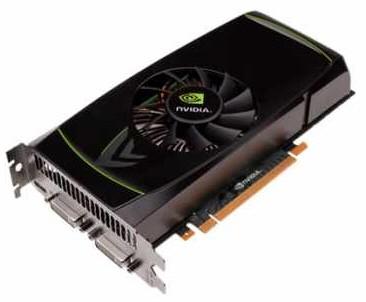 Референсными выйдут только видеокарты NVIDIA GTX 460 с 768 Мб памяти