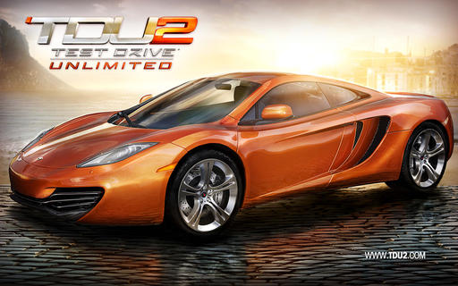 Test Drive Unlimited 2 - Обои и скриншоты в высоком разрешении 