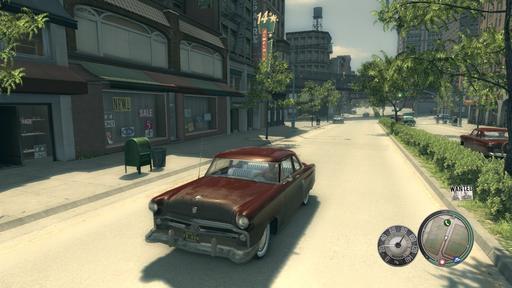 Mafia II - пропущенные моменты за неделю