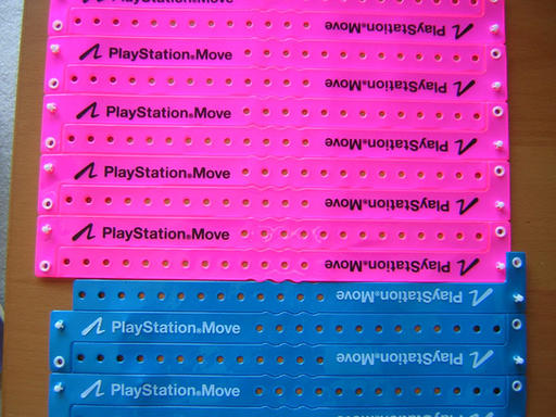 Обо всем - Распоковка PlayStation Move House Party