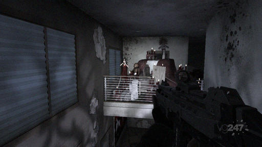 F.E.A.R. 3 - Новые скриншоты игры