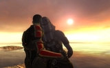 Shepard_and_tali_in_the_sunset_by_deathwing107
