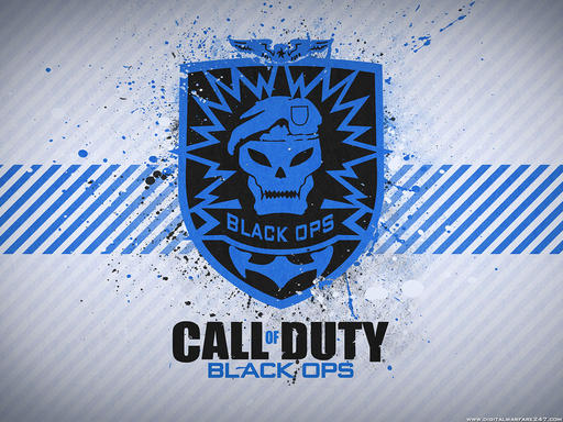 Call of Duty: Black Ops - Обои Call of Duty Black Ops