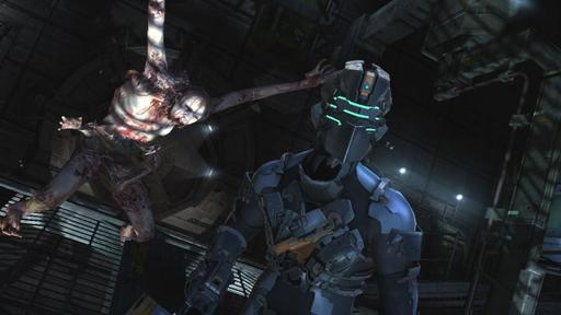 Dead Space 2 - «Один большой глюк» - превью