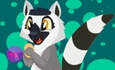 Lemur_katta_by_mikaela_flippylove_1_