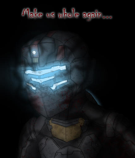 Dead Space 2 - Подборка артов из deviantart.com