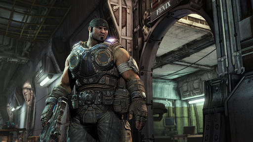 Gears of War 3: в бой вступает женская сборная