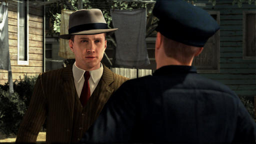 Продолжительность L.A. Noire