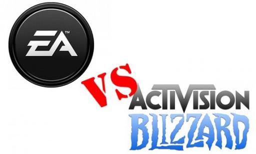 Новости - Суду быть [Ea vs Activision]