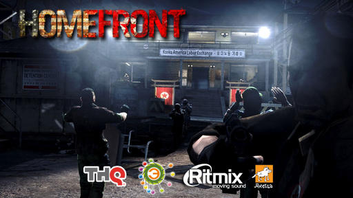 Homefront - Счастливые агитаторы