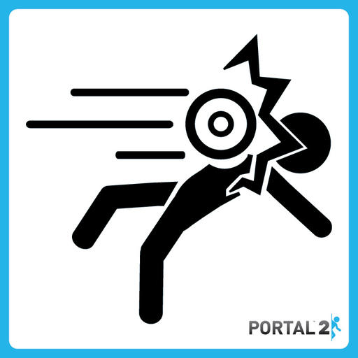 Portal 2 - Встречайте, белое издание Portal 2!