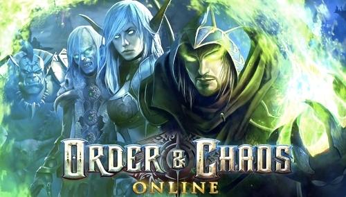 Order & Chaos - Заглавный пост