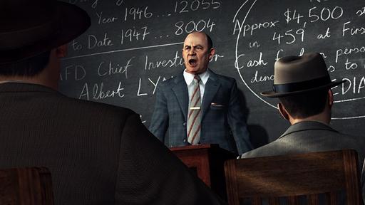 L.A.Noire - Все 7 DLC за 9,99$ (L.A. Noire Rockstar Pass)