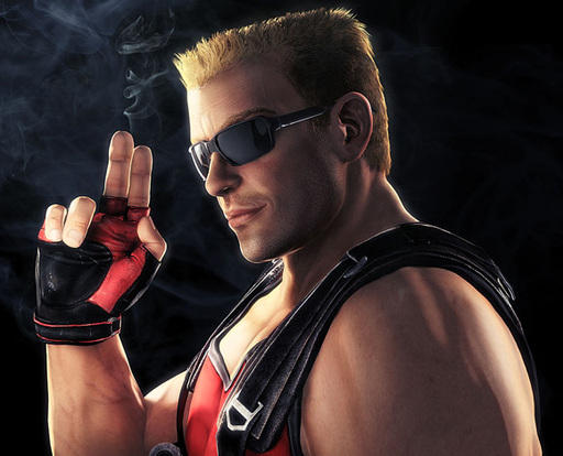 Duke Nukem Forever - Достижения и всё, всё, всё