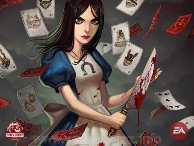 Alice: Madness Returns - Новый трейлер из Alice: Madness Returns