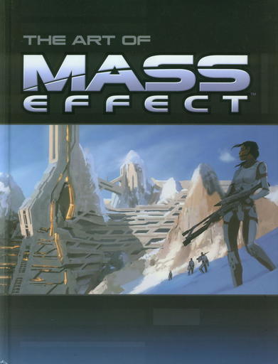 Mass Effect - Mass Effect - The Art of Mass Effect Part 1