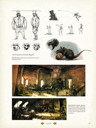 Alice: Madness Returns - Alice Madness Returns Art Book Part 1