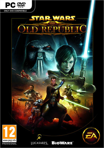 The Old Republic в 1C Интерес